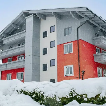 Areitblick By Interhome Apartment Zell am See