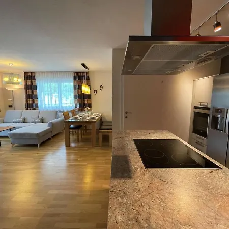 Apartment Areitblick *