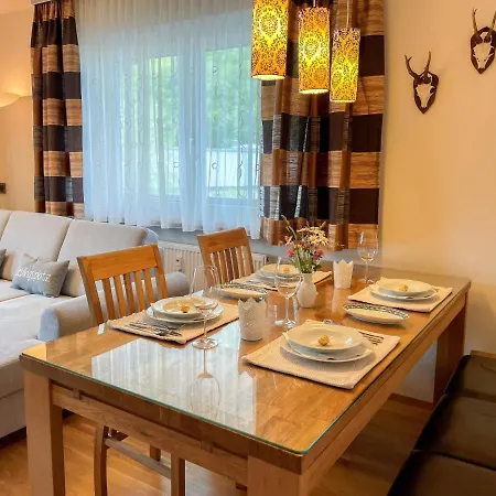 Apartman Areitblick By Interhome