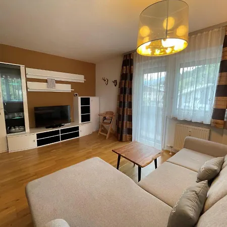 Appartement Areitblick By Interhome