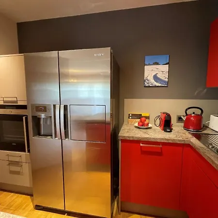 Areitblick By Interhome *