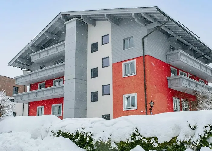 Areitblick By Interhome Apartment Zell am See