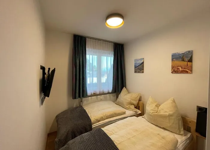 Areitblick By Interhome شقة