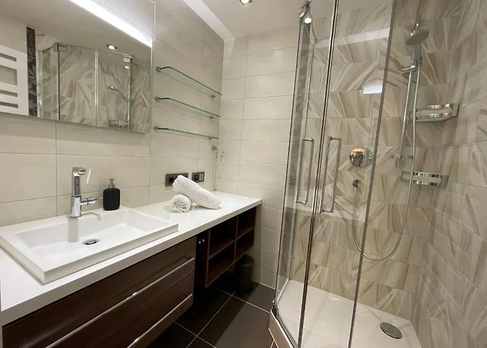 Areitblick By Interhome شقة *