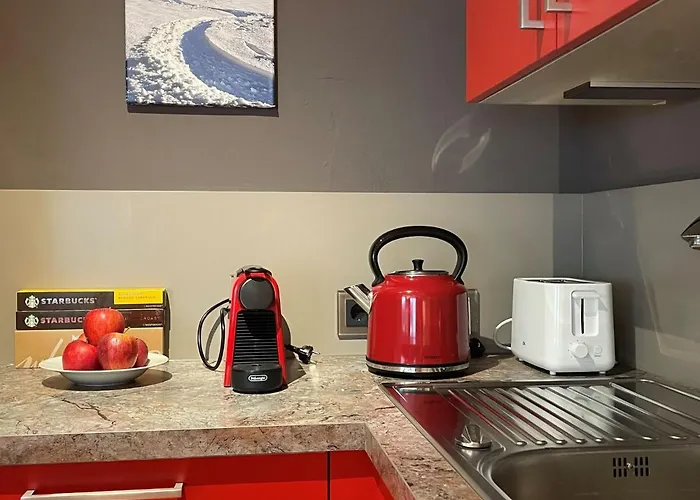 Areitblick By Interhome شقة *