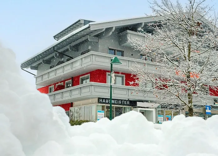 Areitblick By Interhome Apartment