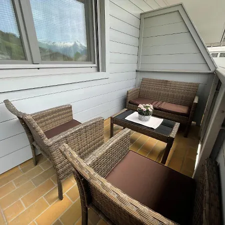 Areitblick By Interhome * زيل أم سي