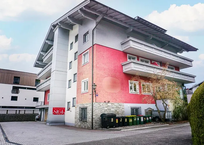 Areitblick By Interhome *