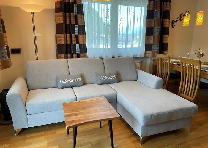 Areitblick By Interhome *