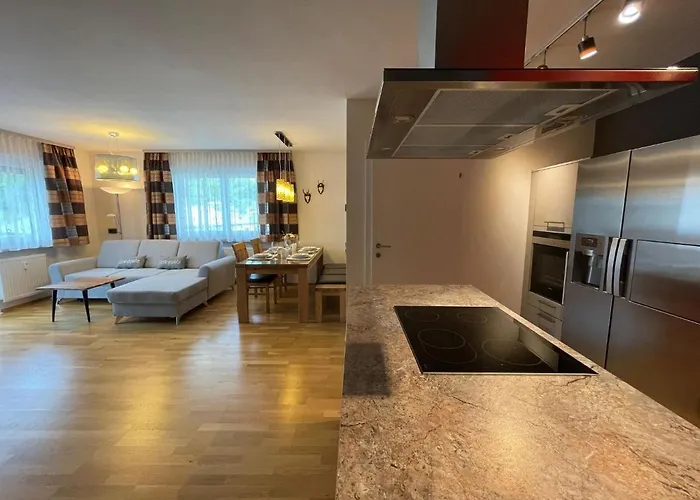 Lejlighed Areitblick By Interhome *