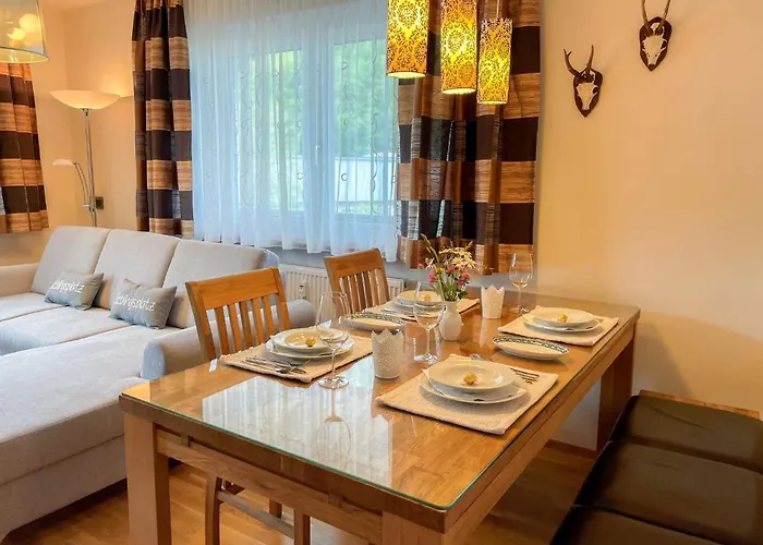 Lejlighed Areitblick By Interhome