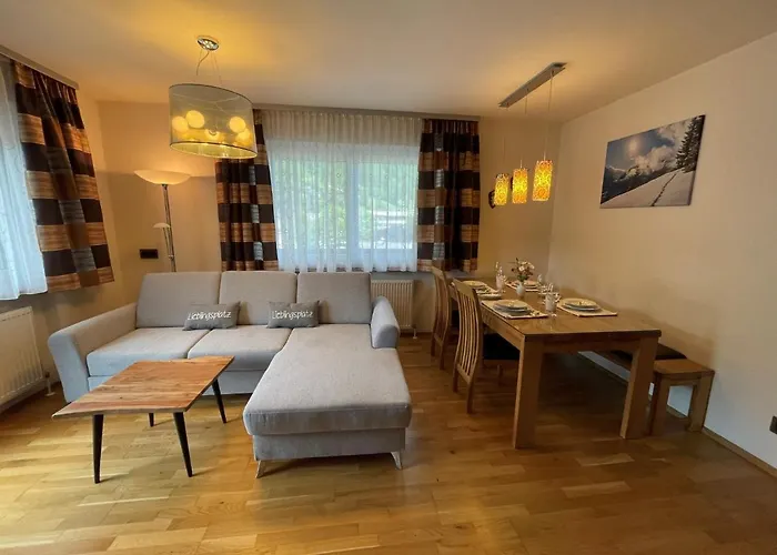 Areitblick By Interhome Zell am See