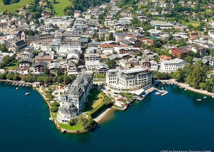 Areitblick By Interhome Zell am See